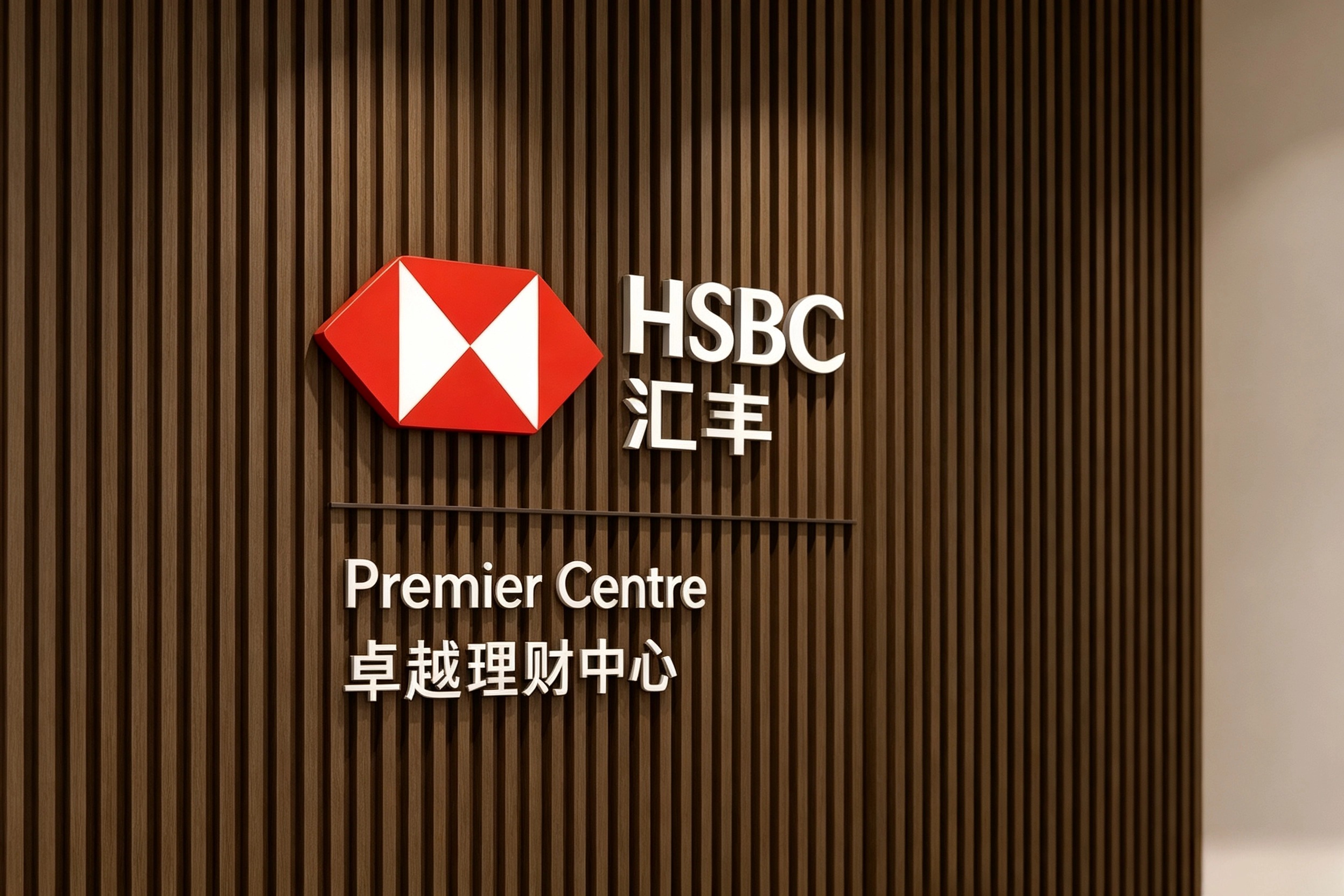 Retail branding signage and chain store wayfinding system